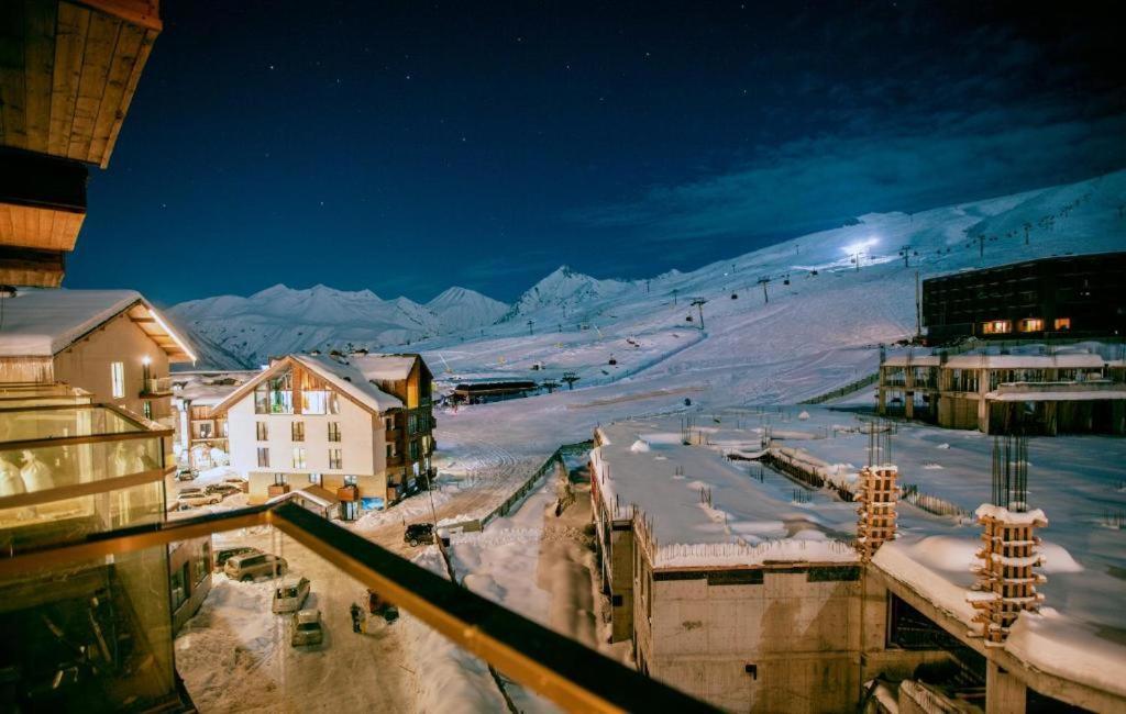 New Gudauri Lofts By Gudauri Travel Aparthotel Exterior foto