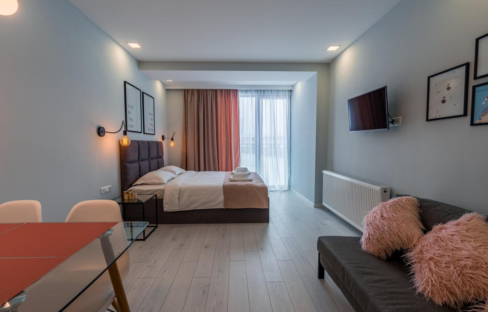 New Gudauri Lofts By Gudauri Travel Aparthotel Cameră foto