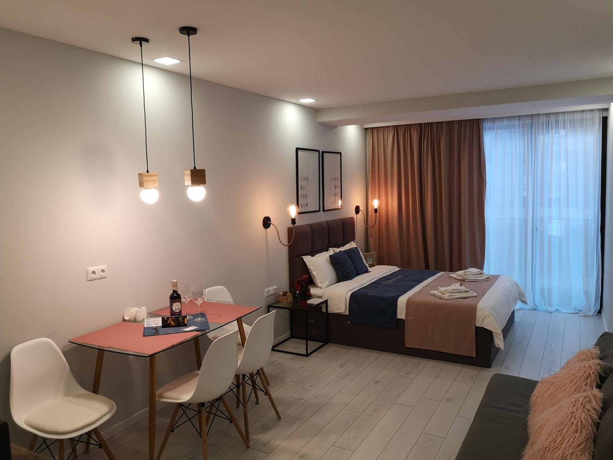 New Gudauri Lofts By Gudauri Travel Aparthotel Cameră foto