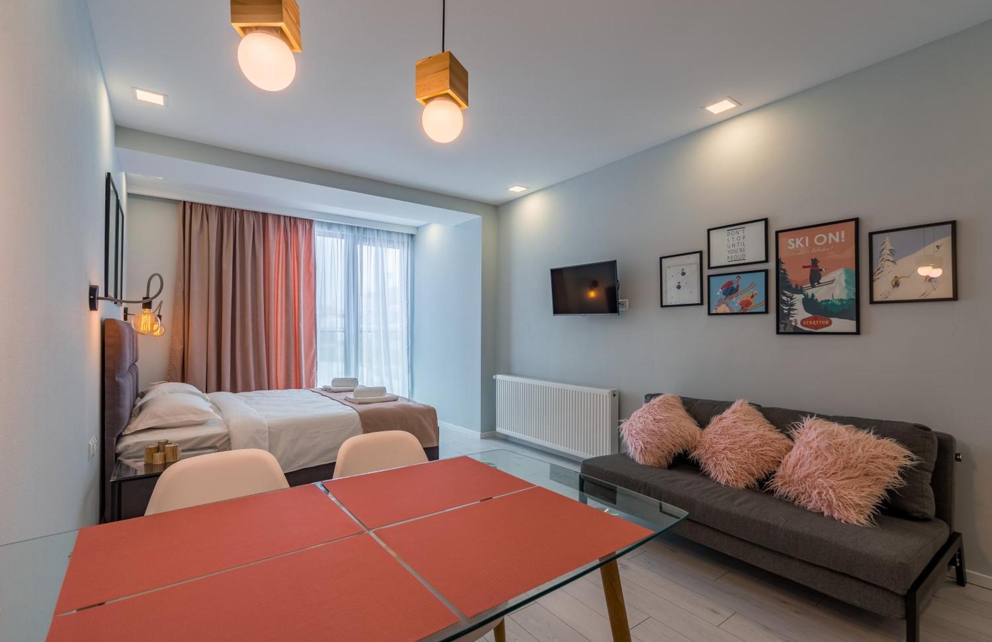 New Gudauri Lofts By Gudauri Travel Aparthotel Cameră foto