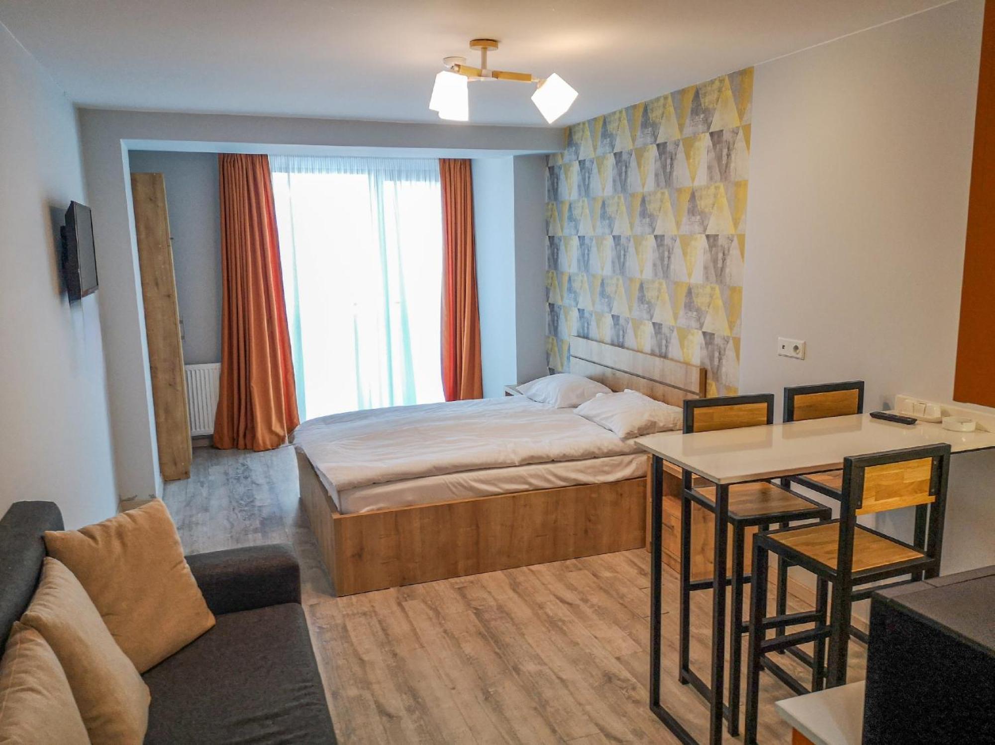 New Gudauri Lofts By Gudauri Travel Aparthotel Cameră foto
