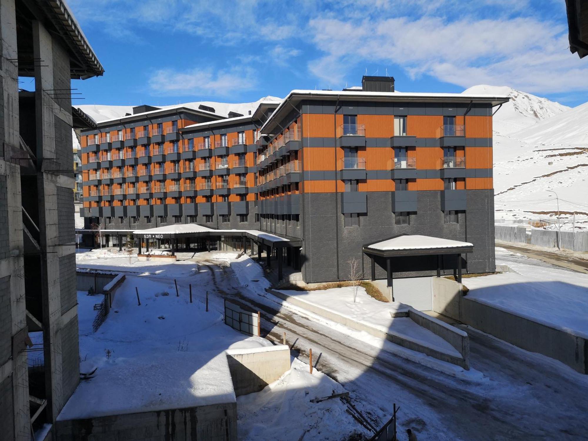 New Gudauri Lofts By Gudauri Travel Aparthotel Exterior foto