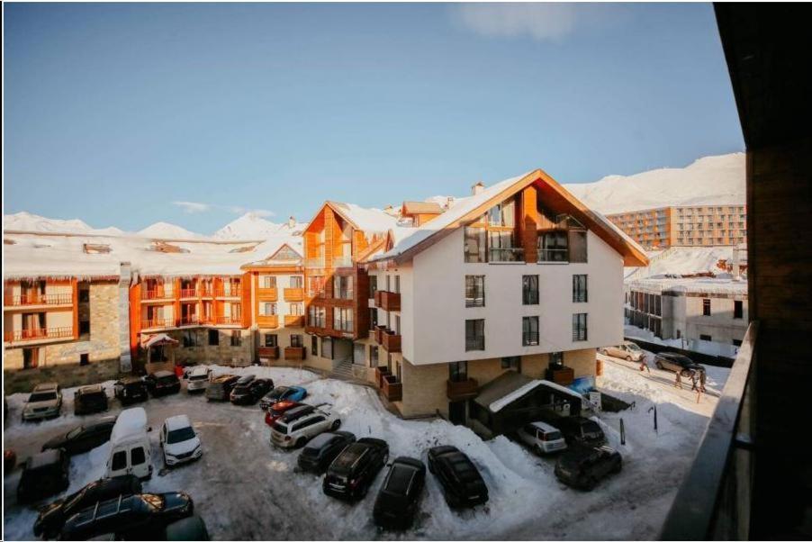 New Gudauri Lofts By Gudauri Travel Aparthotel Cameră foto