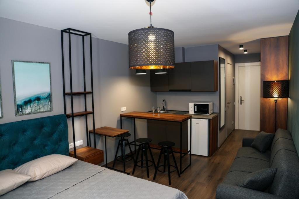 New Gudauri Lofts By Gudauri Travel Aparthotel Cameră foto