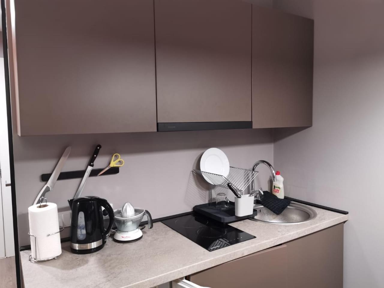 New Gudauri Lofts By Gudauri Travel Aparthotel Cameră foto