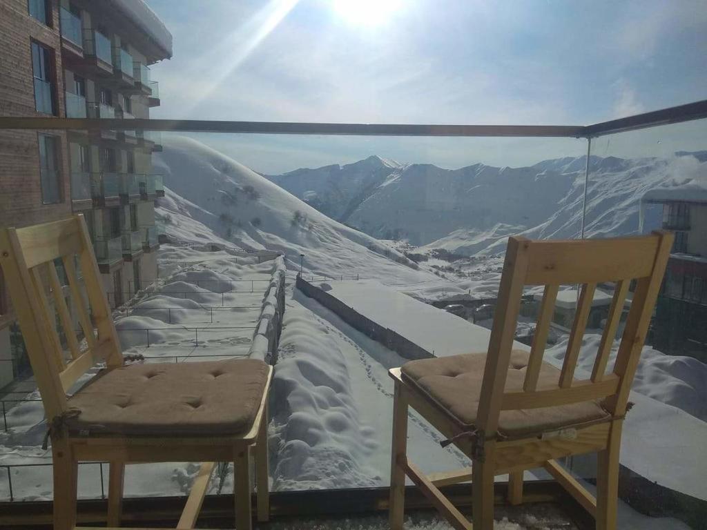 New Gudauri Lofts By Gudauri Travel Aparthotel Cameră foto