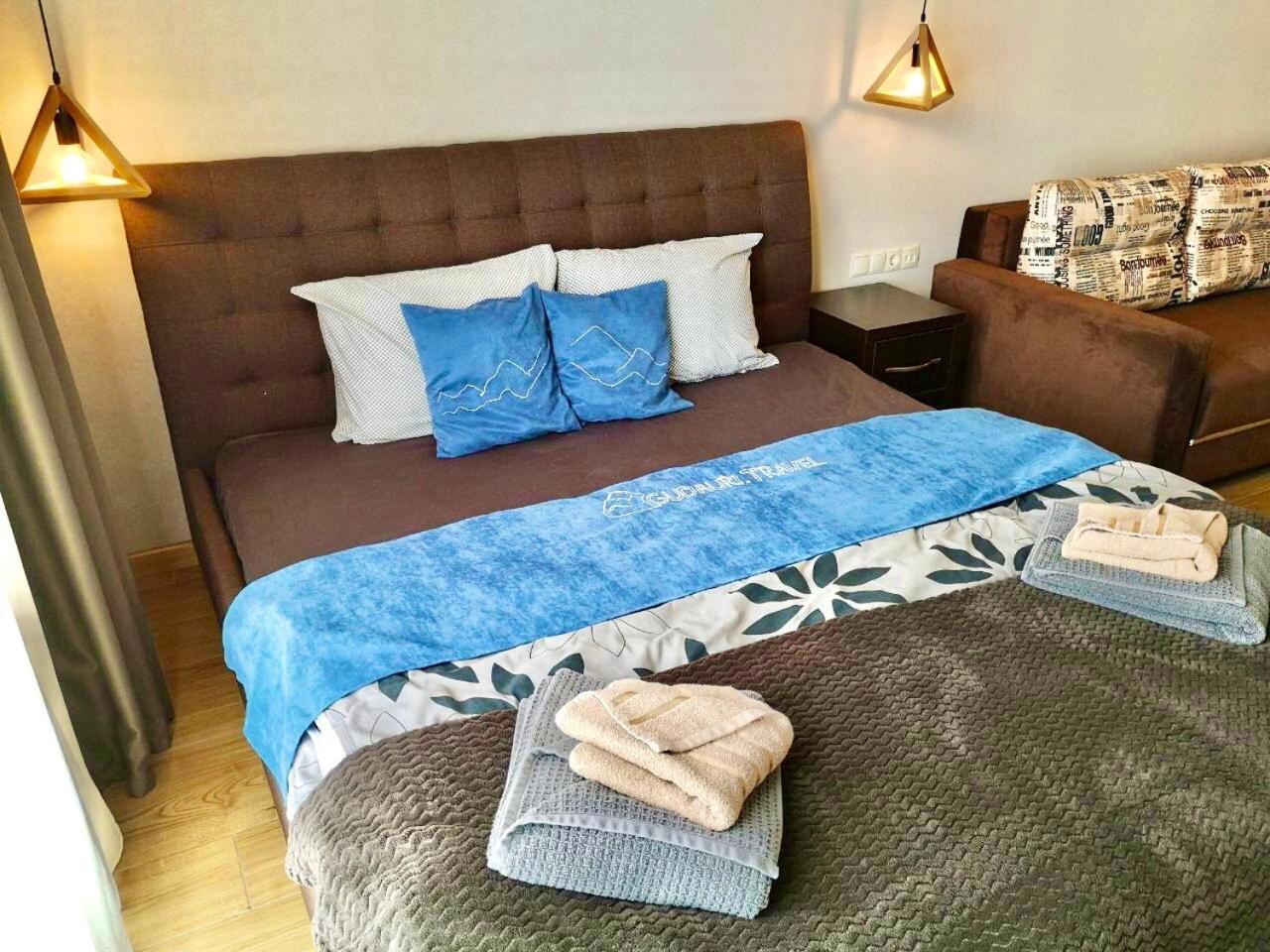 New Gudauri Lofts By Gudauri Travel Aparthotel Cameră foto
