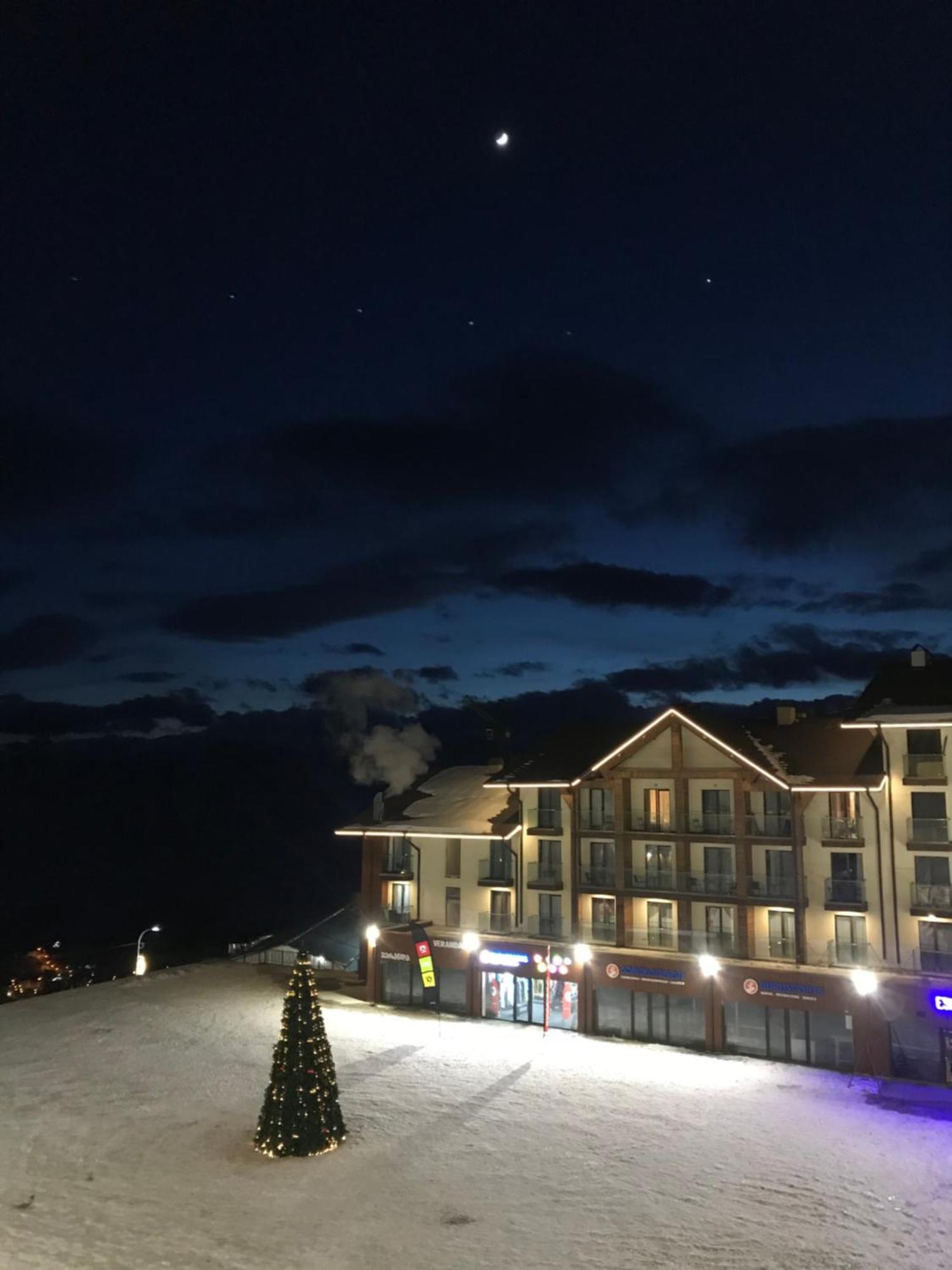 New Gudauri Lofts By Gudauri Travel Aparthotel Cameră foto