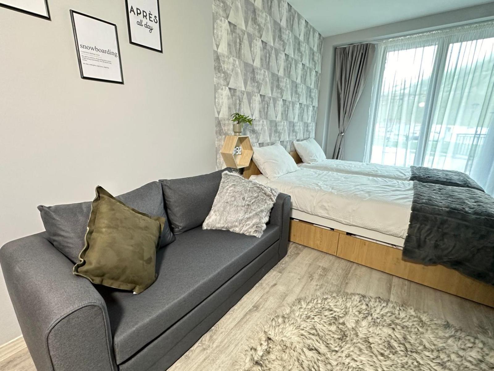 New Gudauri Lofts By Gudauri Travel Aparthotel Cameră foto