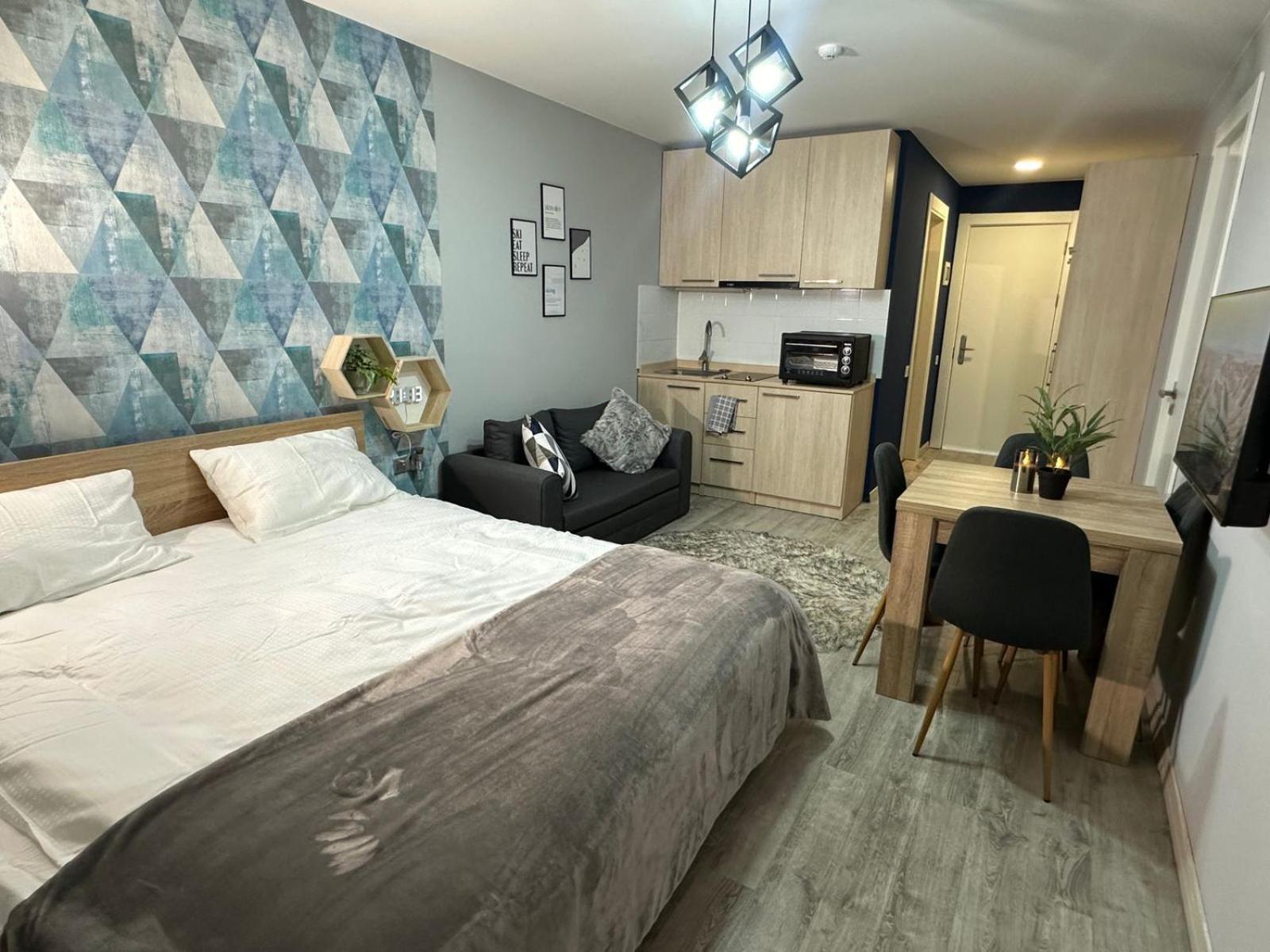 New Gudauri Lofts By Gudauri Travel Aparthotel Cameră foto
