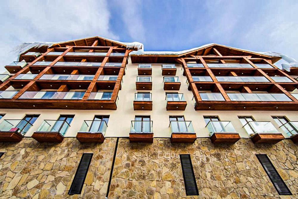 New Gudauri Lofts By Gudauri Travel Aparthotel Exterior foto