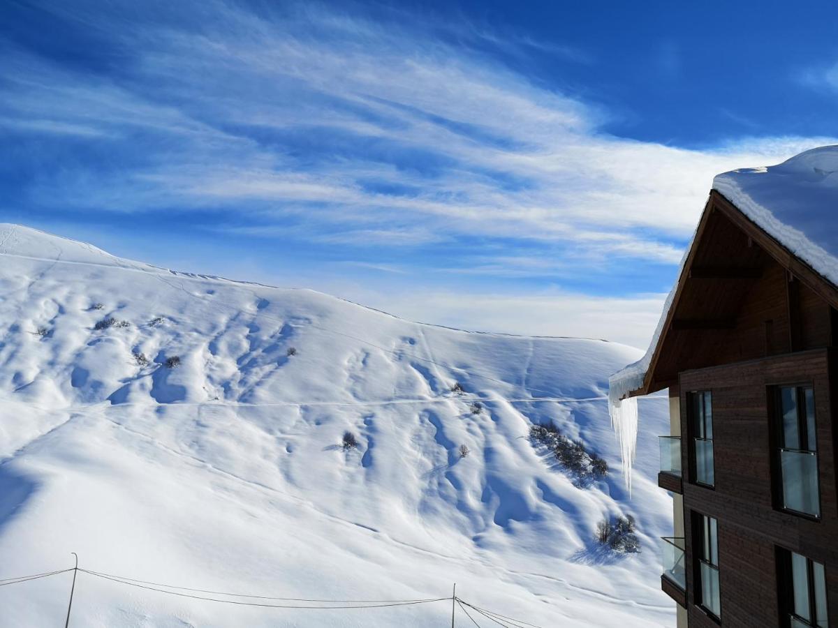 New Gudauri Lofts By Gudauri Travel Aparthotel Exterior foto